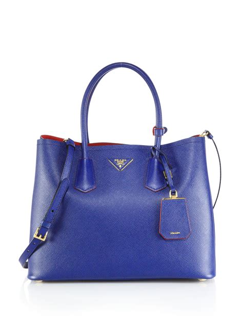 prada saffiano blue bag|prada saffiano bags for sale.